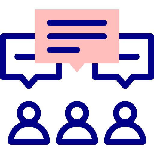 Discussion free icon Discussion free icon