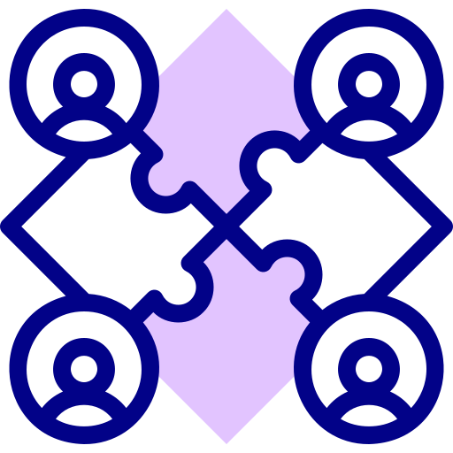 Puzzle free icon Puzzle free icon