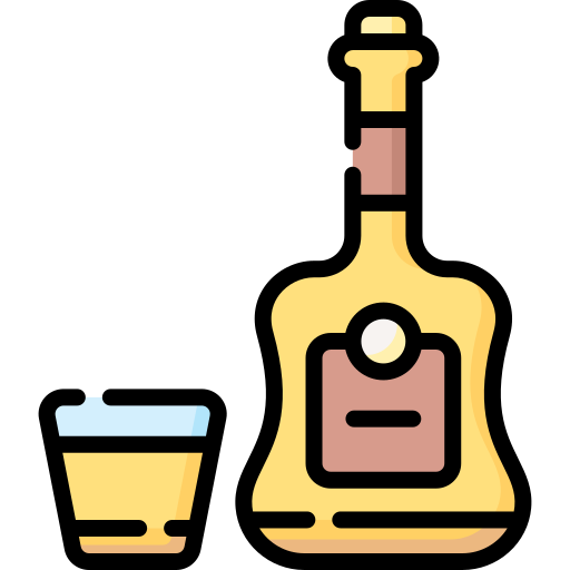 Cognac free icon
