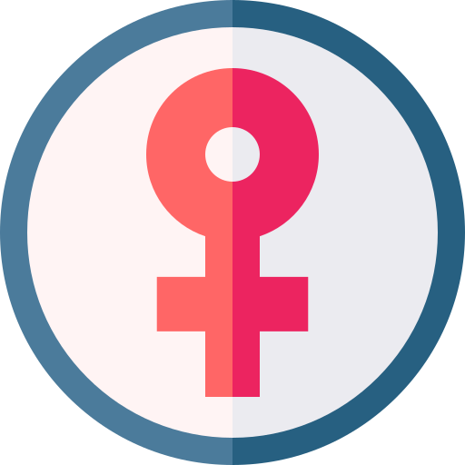 feminista grátis ícone feminista grátis ícone