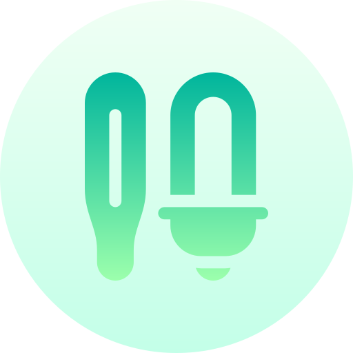 유리 무료 아이콘