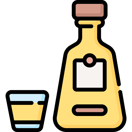Tequila free icon Tequila free icon