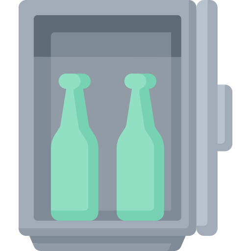 minibar icono gratis