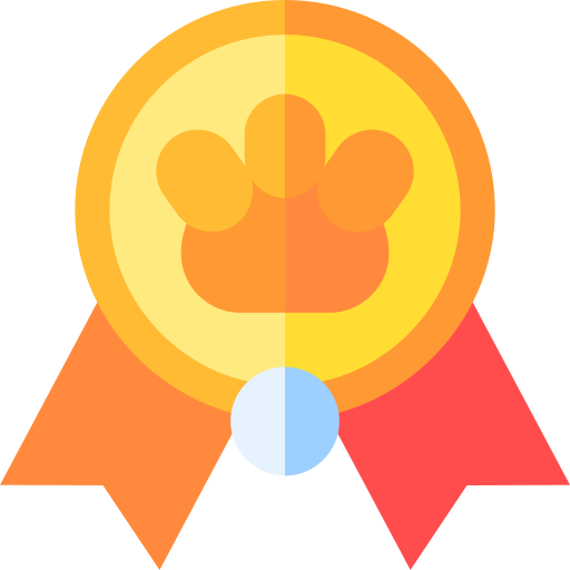 Prize Basic Straight Flat icon