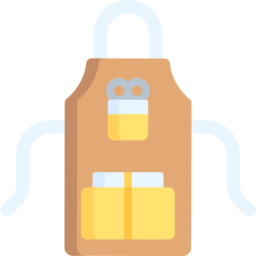 Apron - Free security icons