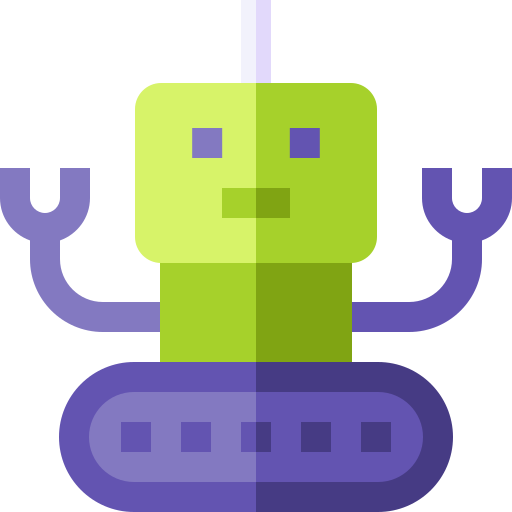 robot icono gratis