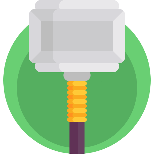 mjolnir icono gratis