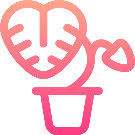 몬스테라 무료 아이콘