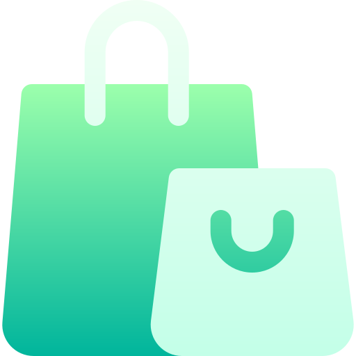 bolsa de la compra icono gratis