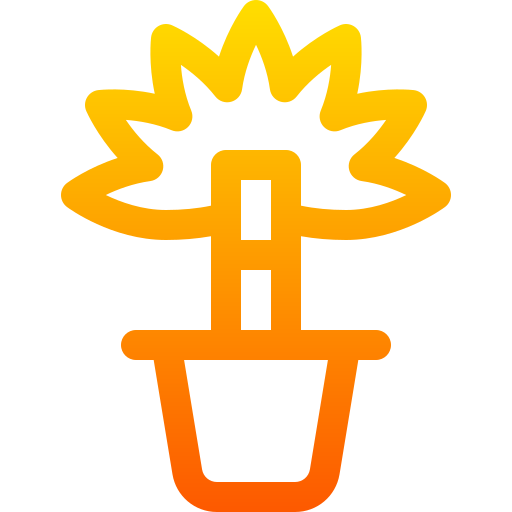 yucca Icône gratuit