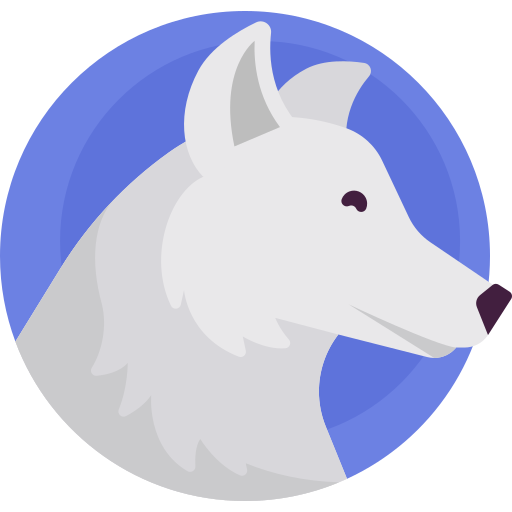 Wolf - Free animals icons