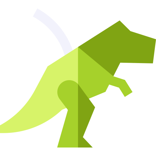 dinosaurio icono gratis