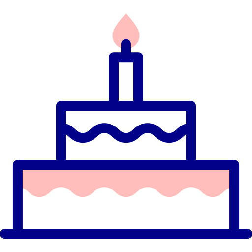 케이크 무료 아이콘