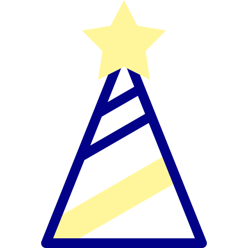 파티 용 모자 무료 아이콘