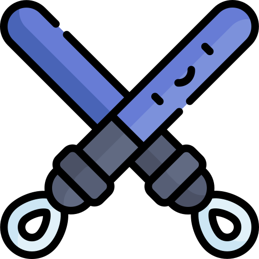 Sticks free icon