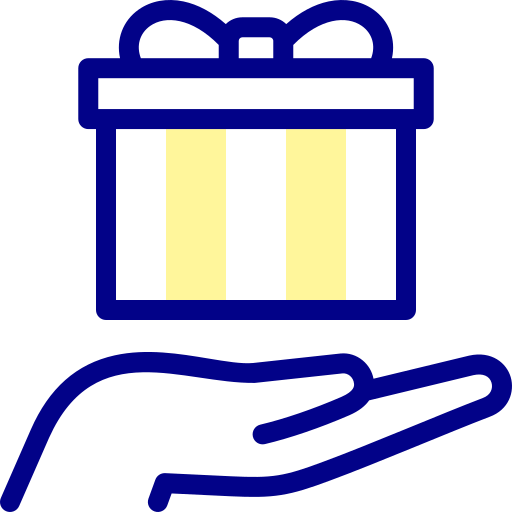 선물 무료 아이콘