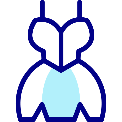 드레스 무료 아이콘 드레스 무료 아이콘