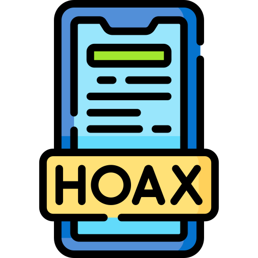 Hoax Special Lineal color icon