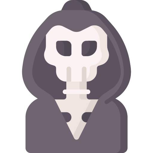 morte grátis ícone morte grátis ícone