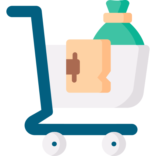 chariot Icône gratuit chariot Icône gratuit