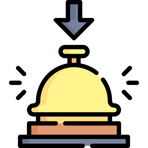 tischklingel kostenlos Icon tischklingel kostenlos Icon