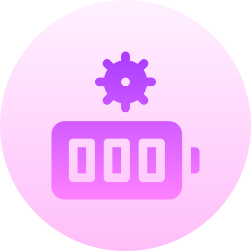 batería icono gratis