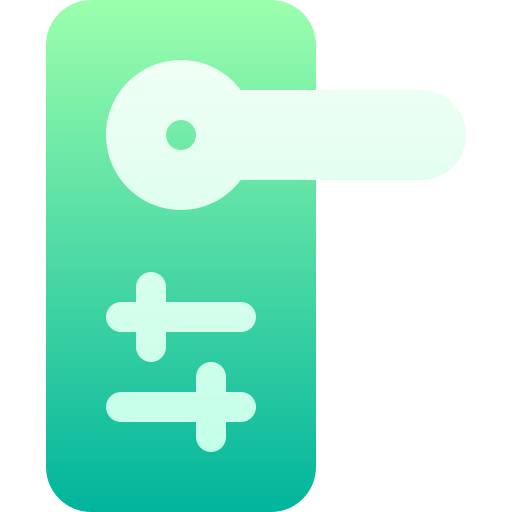 intelligente tür kostenlos Icon intelligente tür kostenlos Icon