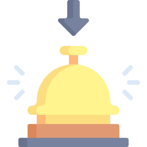 tischklingel kostenlos Icon