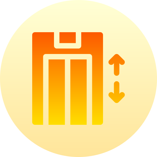 ascenseur Icône gratuit