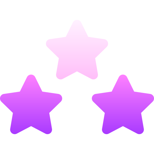 estrellas icono gratis