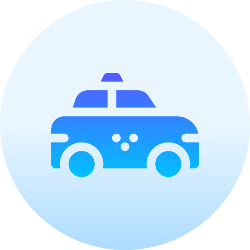 taxi kostenlos Icon taxi kostenlos Icon