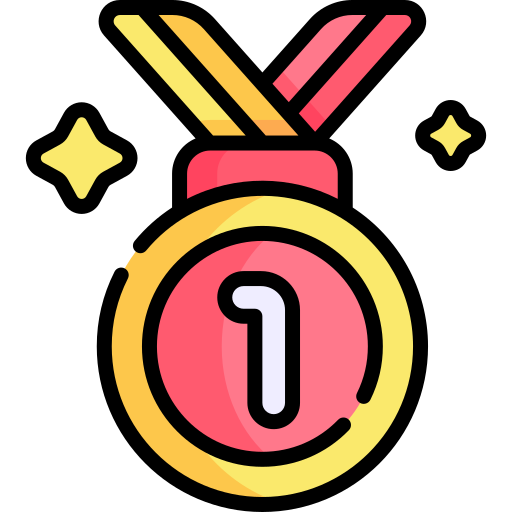 medalla icono gratis
