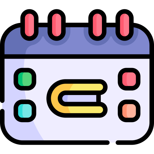 calendario icono gratis