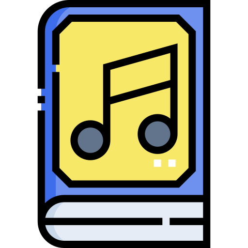 música icono gratis