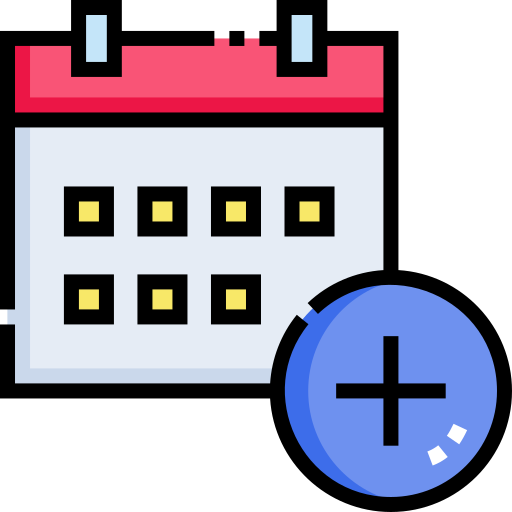 calendario icono gratis