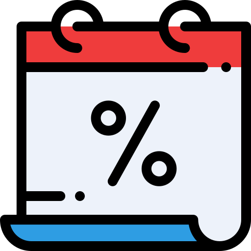 calendrier Icône gratuit