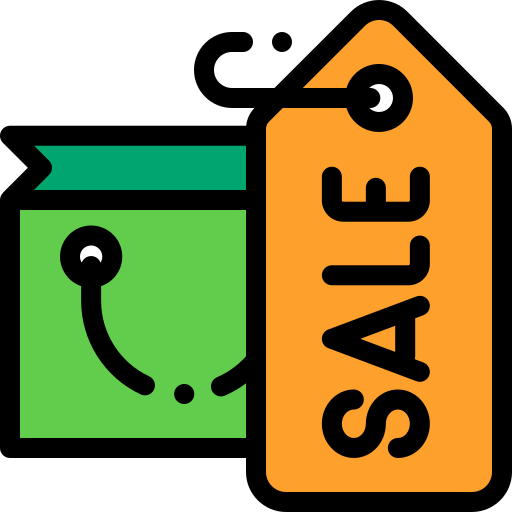 bolsa de la compra icono gratis