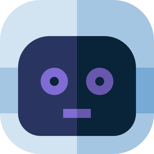 robot icono gratis