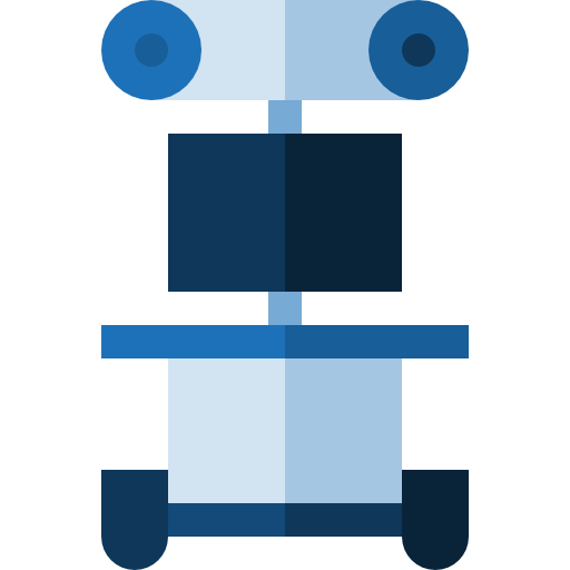 robot icono gratis