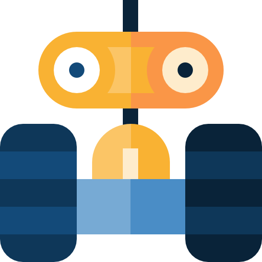 robot icono gratis