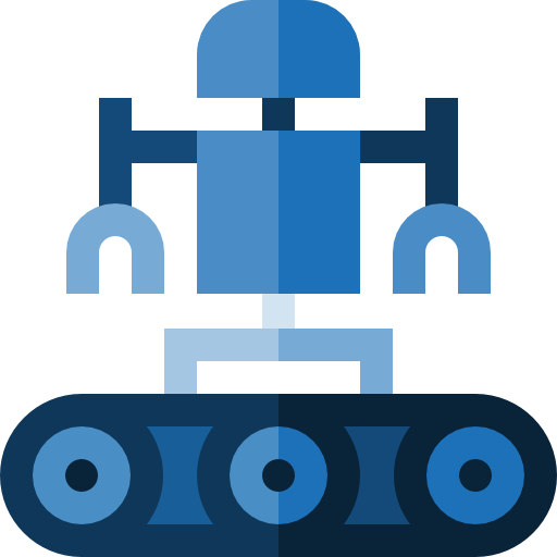 robot icono gratis