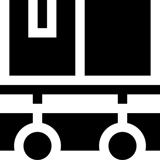 transportador icono gratis