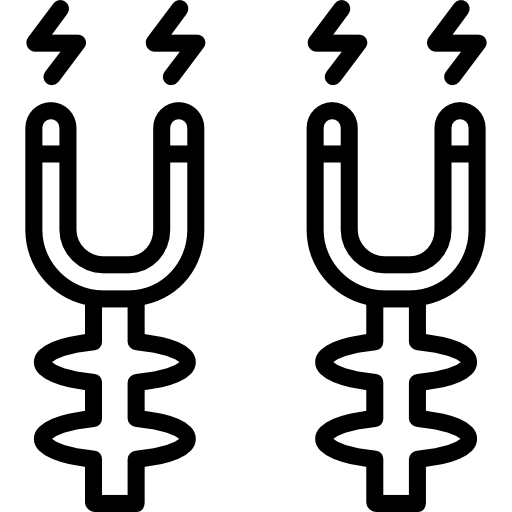 elektrischer turm kostenlos Icon