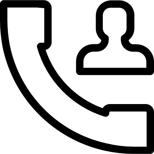 llamada telefónica icono gratis