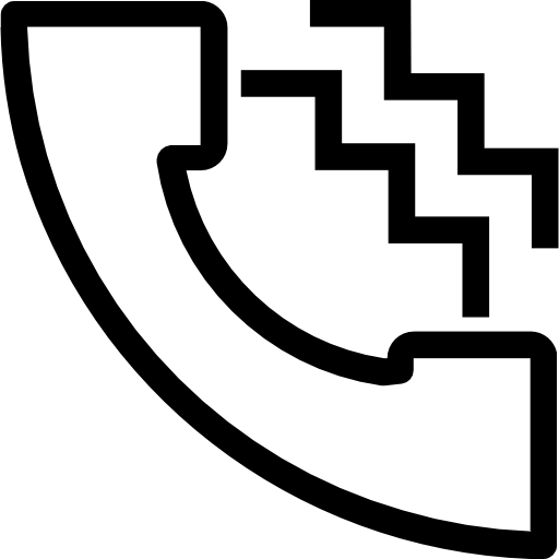 llamada telefónica icono gratis