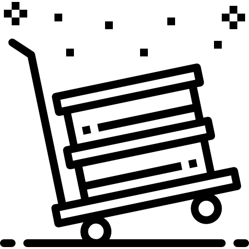 Trolley free icon