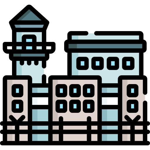 Prison free icon Prison free icon