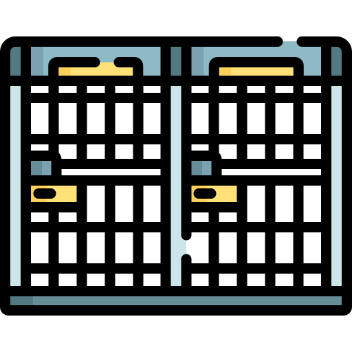 Prison cell free icon Prison cell free icon