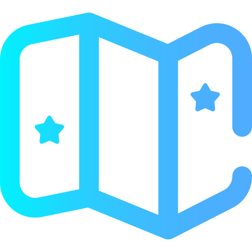 지도 무료 아이콘