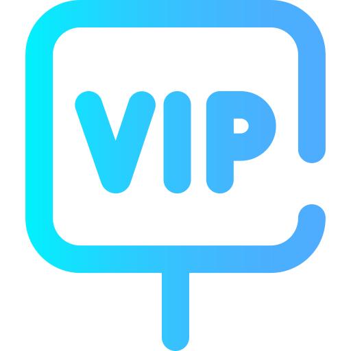 vip icono gratis